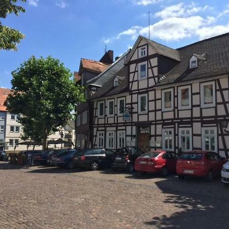 Goldener Engel Hotel Frankenberg an der Eder Luaran gambar