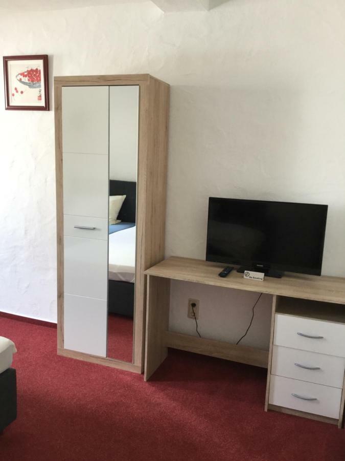 Goldener Engel Hotel Frankenberg an der Eder Luaran gambar