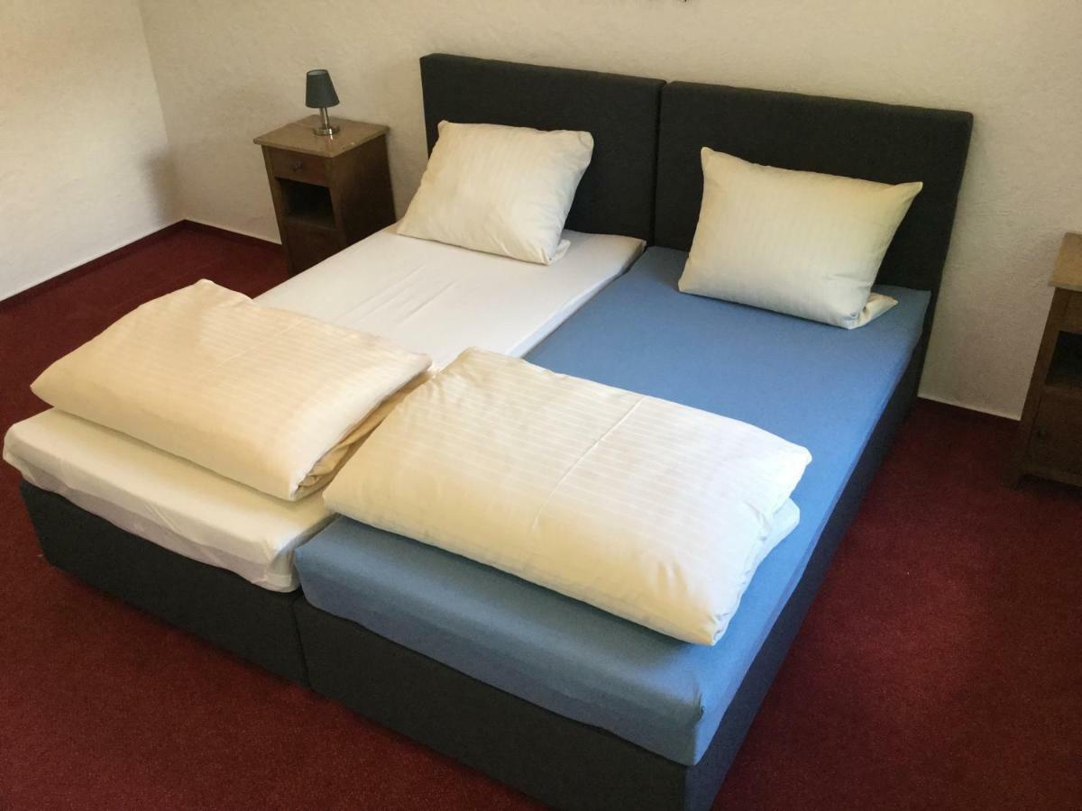 Goldener Engel Hotel Frankenberg an der Eder Luaran gambar