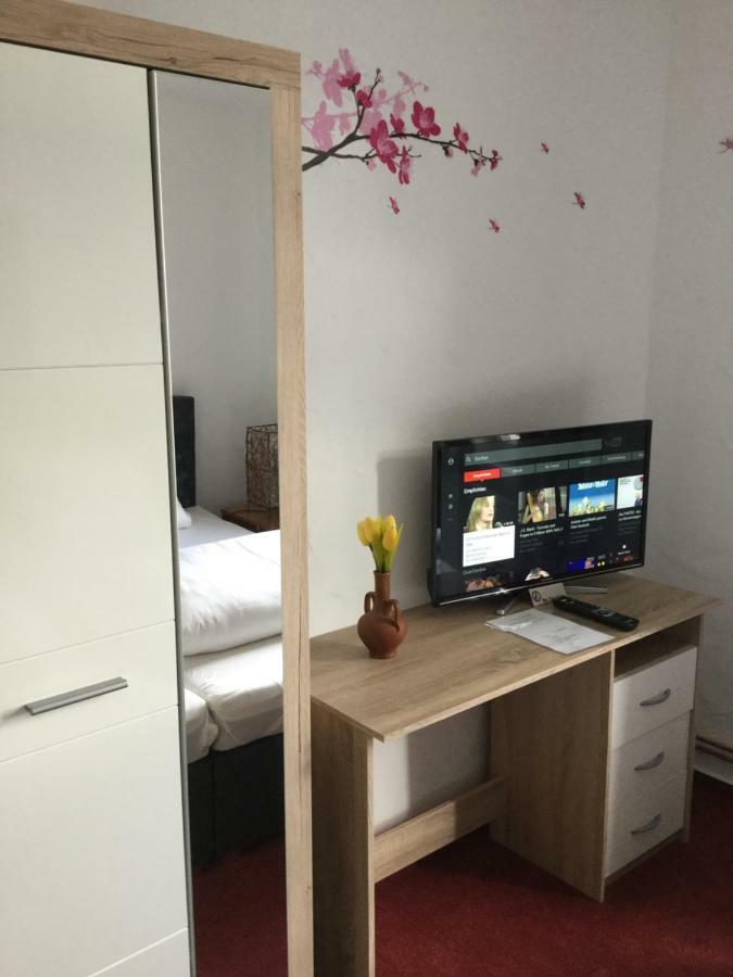 Goldener Engel Hotel Frankenberg an der Eder Luaran gambar